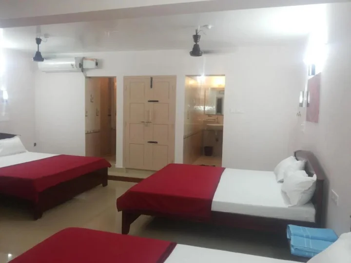 Мадурай: Hotel Nambi
