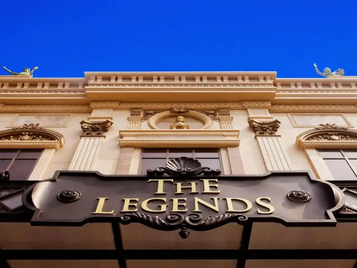 Ченнаи: The Legends