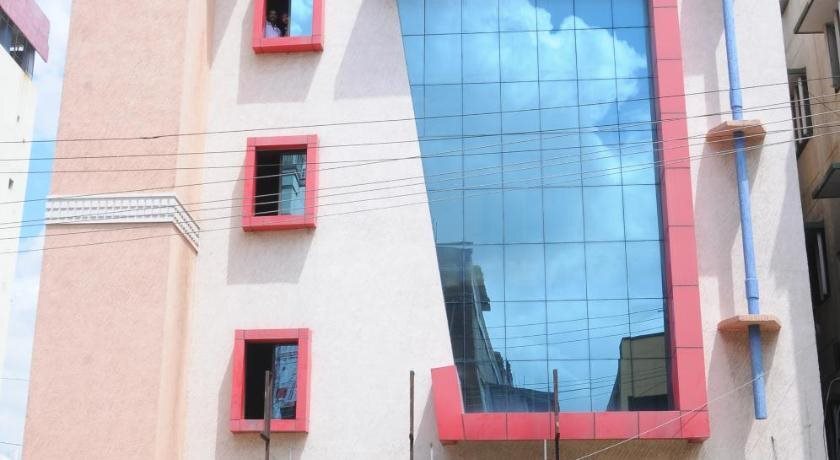 Тирупати: Hotel Agarala Residency