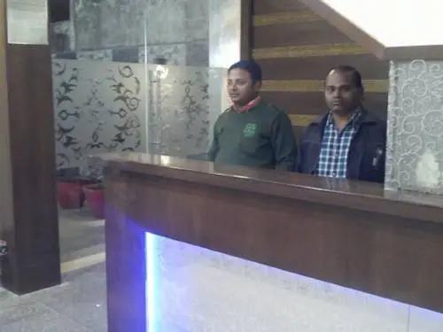 Матхура: Hotel Heera Continental