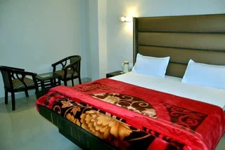 Матхура: Hotel Heera Continental