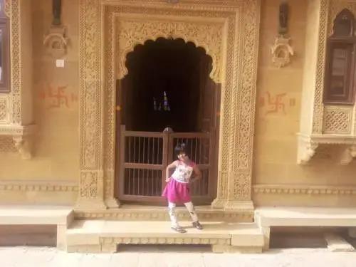 Джайсалмер: La Diva Homestay Jaisalmer