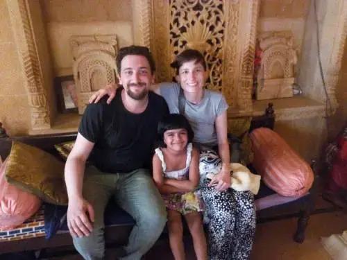 Джайсалмер: La Diva Homestay Jaisalmer