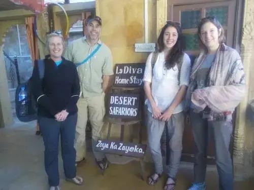 Джайсалмер: La Diva Homestay Jaisalmer