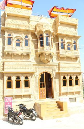 Джайсалмер: La Diva Homestay Jaisalmer