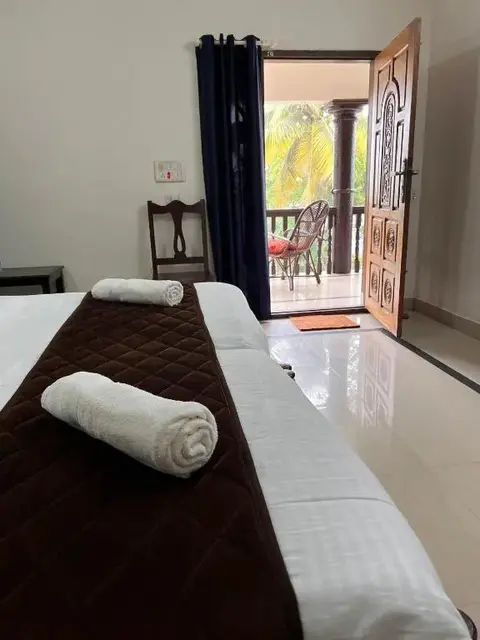 Варкала: Thanal Beach Resort