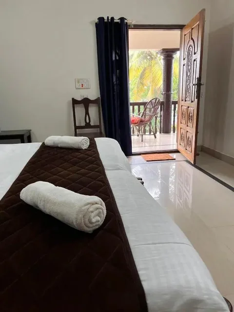 Варкала: Thanal Beach Resort