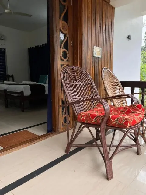 Варкала: Thanal Beach Resort