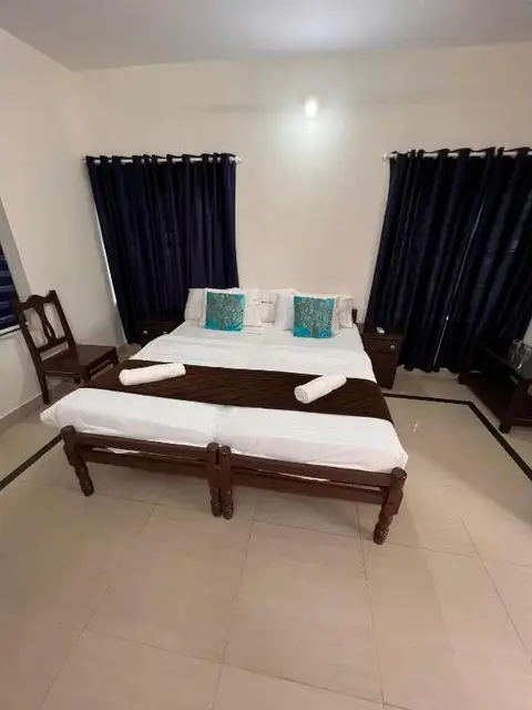 Варкала: Thanal Beach Resort