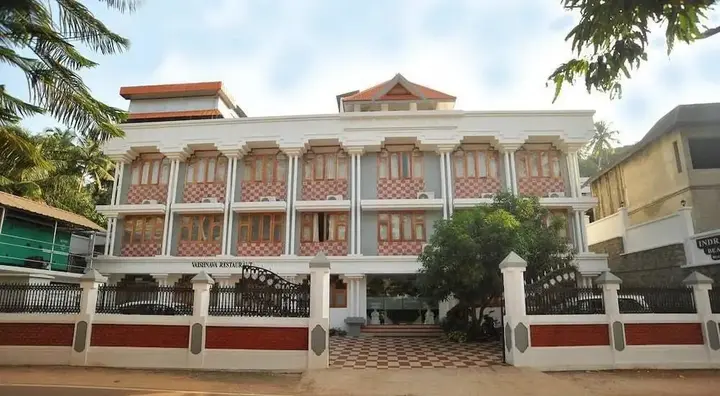 Варкала: Thanal Beach Resort