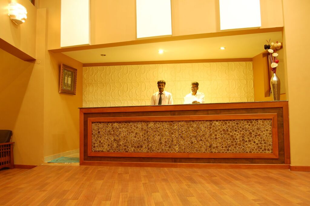 Кодайканал: Raahat Inn Kodaikanal