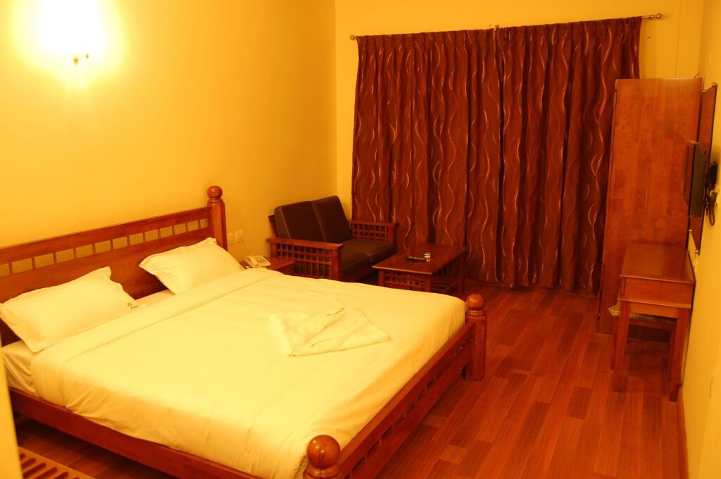 Кодайканал: Raahat Inn Kodaikanal