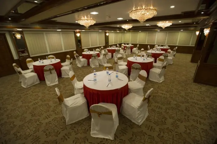 Бангалор: The Rialto Hotel