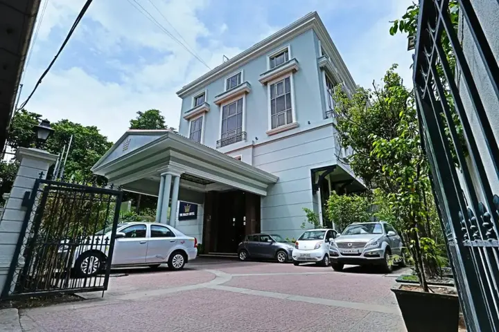 Бангалор: The Rialto Hotel