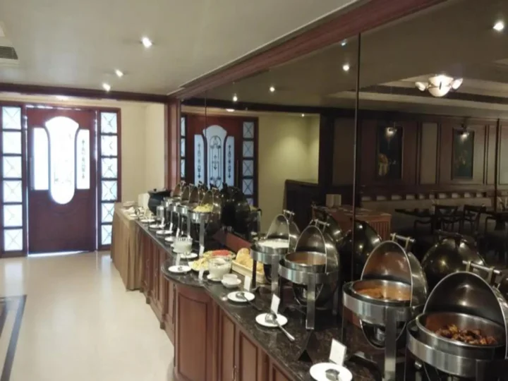 Бангалор: The Rialto Hotel