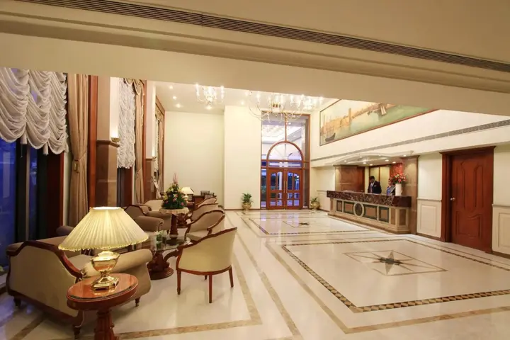 Бангалор: The Rialto Hotel