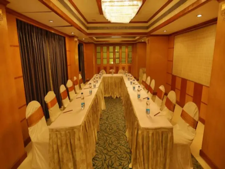 Бангалор: The Rialto Hotel