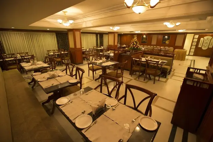 Бангалор: The Rialto Hotel