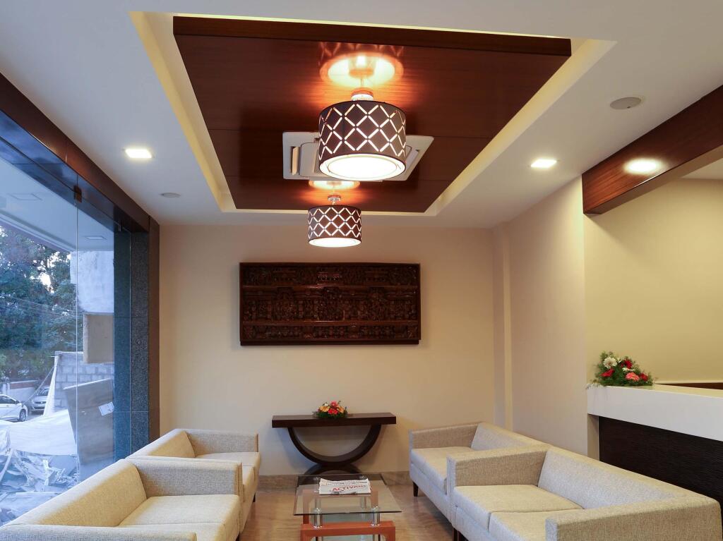 Коимбатур: Hotel Seetharam Select