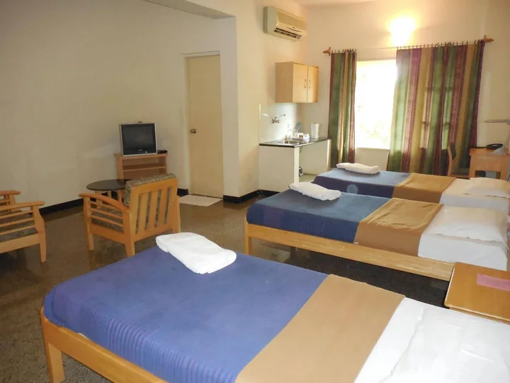 Бангалор: Saiacs Convention Resort