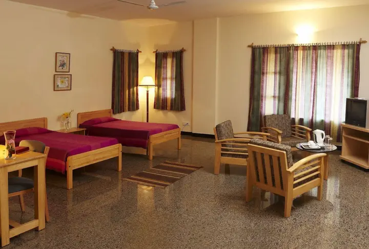 Бангалор: Saiacs Convention Resort