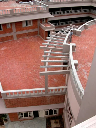 Бангалор: Saiacs Convention Resort