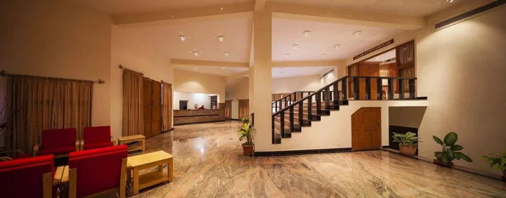 Бангалор: Saiacs Convention Resort