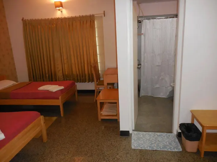 Бангалор: Saiacs Convention Resort