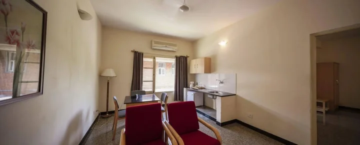 Бангалор: Saiacs Convention Resort