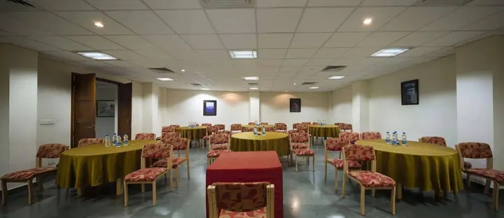 Бангалор: Saiacs Convention Resort
