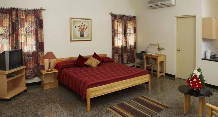 Бангалор: Saiacs Convention Resort