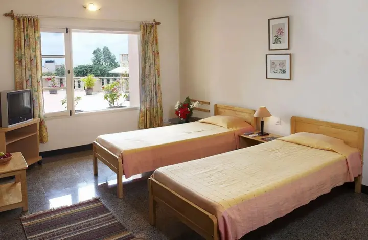 Бангалор: Saiacs Convention Resort