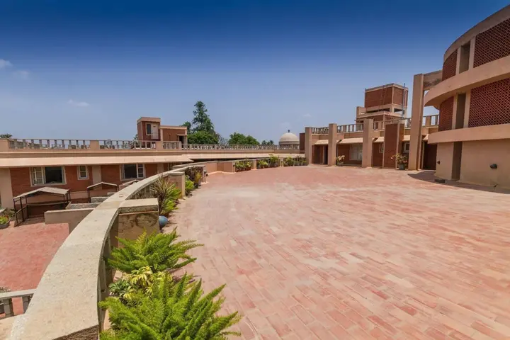 Бангалор: Saiacs Convention Resort