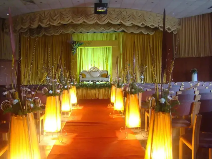 Бангалор: Saiacs Convention Resort