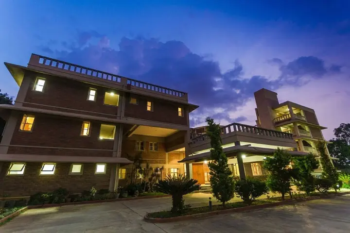Бангалор: Saiacs Convention Resort