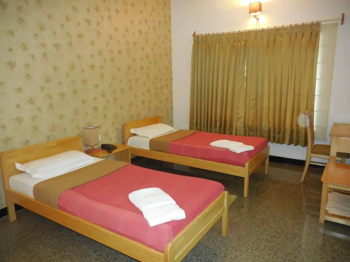 Бангалор: Saiacs Convention Resort