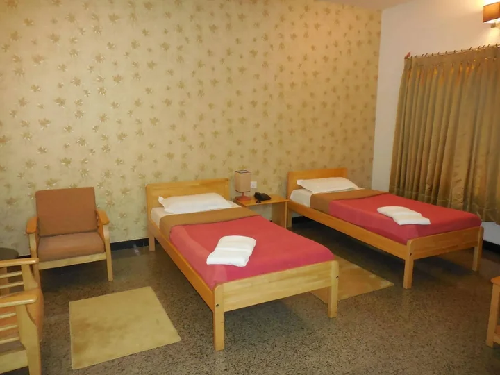 Бангалор: Saiacs Convention Resort