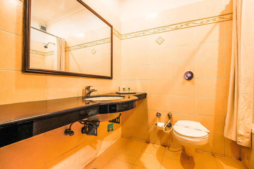 Амритсар: Hotel Surya Residency