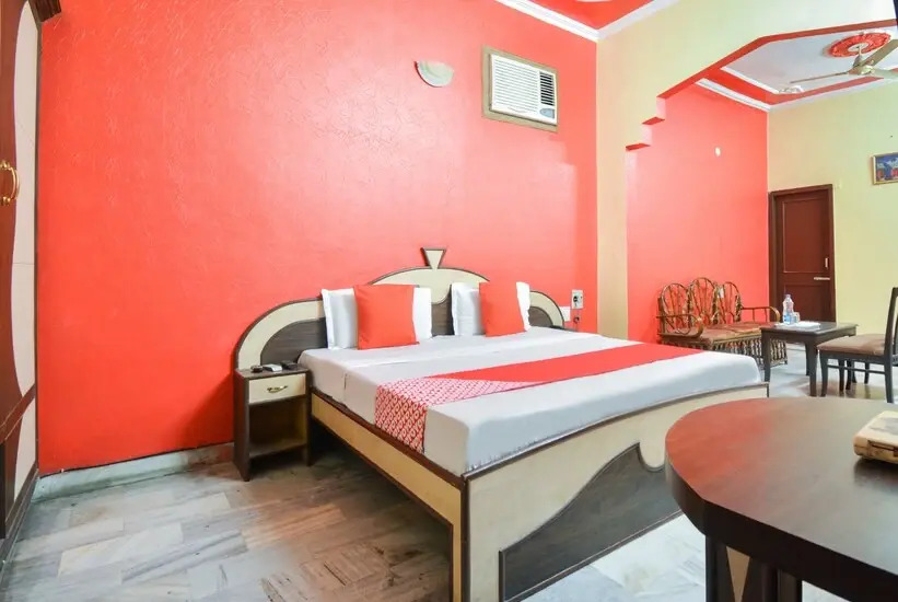 Амритсар: Hotel Surya Residency