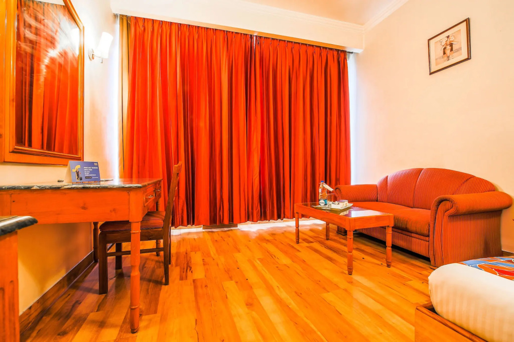 Амритсар: Hotel Surya Residency