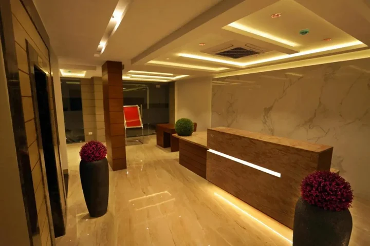Коттаям: Iswarya Residency