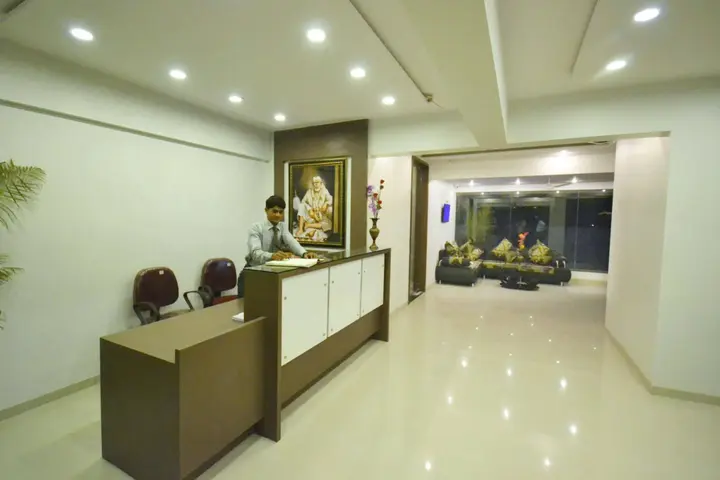 Ширди: Hotel Sai Sakha