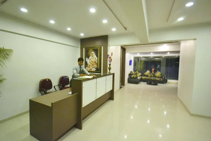 Ширди: Hotel Sai Sakha