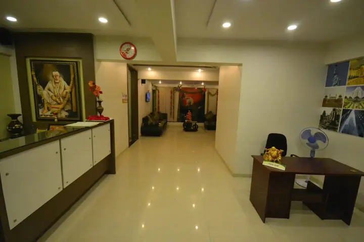 Ширди: Hotel Sai Sakha