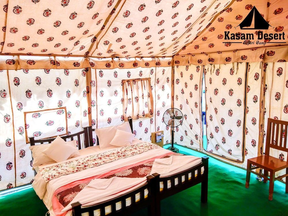Каной: Kasam Desert Safari Camp