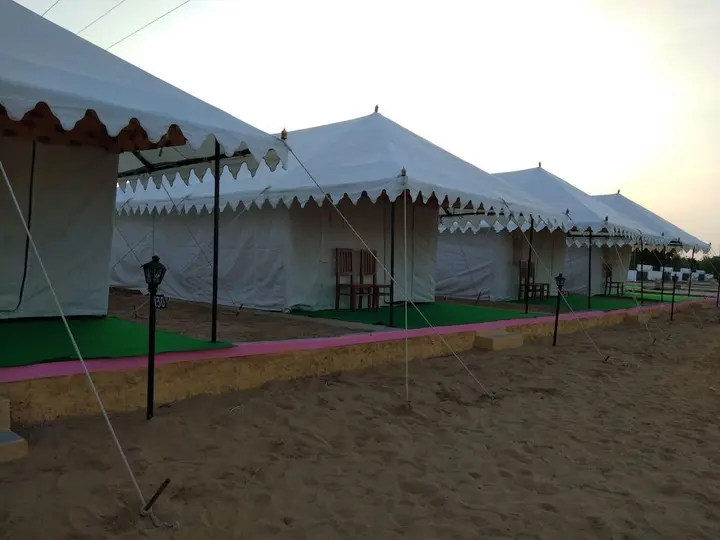Каной: Kasam Desert Safari Camp