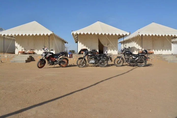 Каной: Kasam Desert Safari Camp