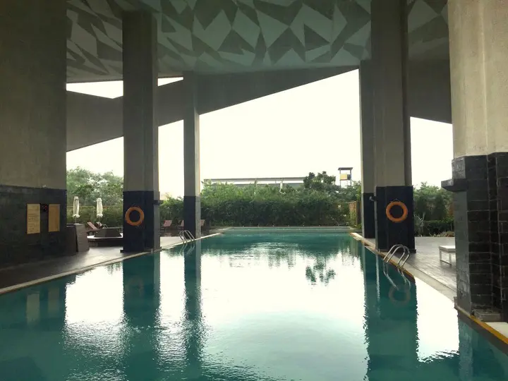 Нью-Дели: Vivanta New Delhi, Dwarka