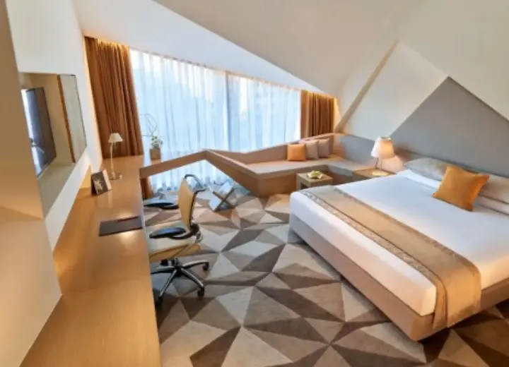 Нью-Дели: Vivanta New Delhi, Dwarka