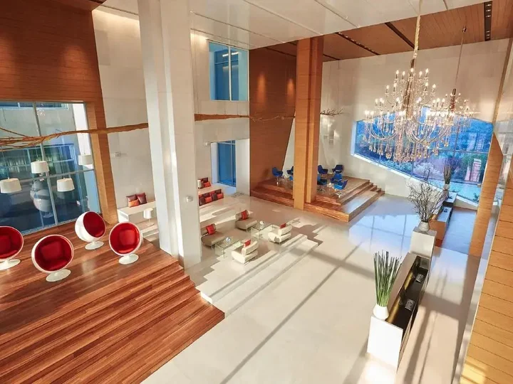 Нью-Дели: Vivanta New Delhi, Dwarka